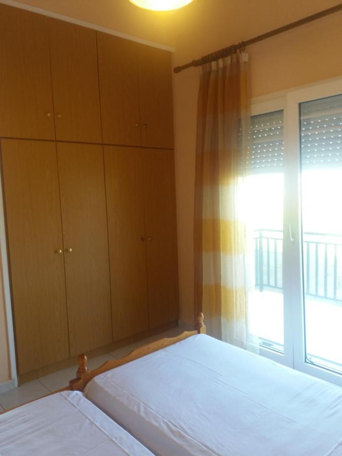 Irini'S Appartment Nea Koutali Buitenkant foto